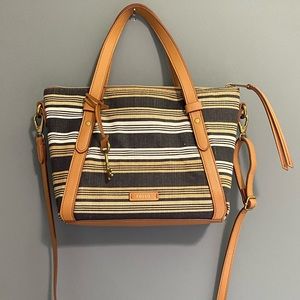 Fossil Avondale Satchel